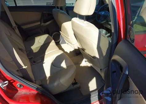 2012 Toyota Rav4 from USA, damaged, VIN 2T3BF4DV3CW255598